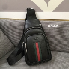 Mens Gucci Waist Chest Packs